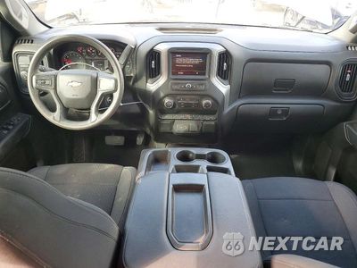 Zdjęcie 8 z 13 samochodu: 2022 CHEVROLET SILVERADO LTD C1500 CUSTOM VIN:1GCPWBEKXNZ185941 - miniatura