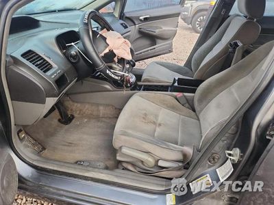 Zdjęcie 7 z 12 samochodu: 2010 HONDA CIVIC LX VIN:2HGFA1F51AH326047 - miniatura