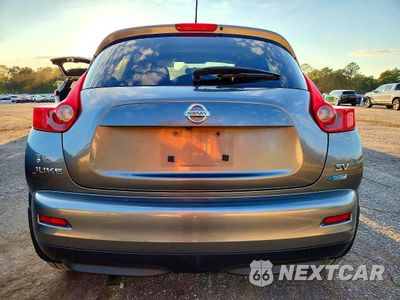 Zdjęcie 6 z 13 samochodu: 2013 NISSAN JUKE S VIN:JN8AF5MR0DT220885 - miniatura