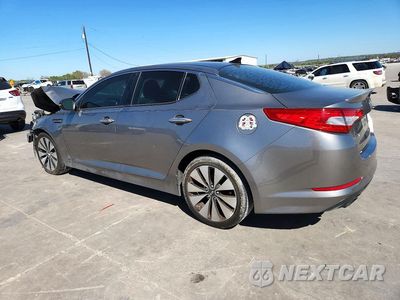 Drugie zdjęcie samochodu z przodu: 2012 KIA OPTIMA SX VIN:5XXGR4A64CG002352 - miniatura