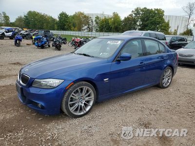 2011 BMW 335 XI WBAPL5C58BA918521 - główne zdjęcie licytacji z USA - miniatura