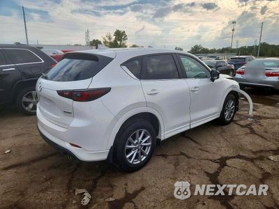 Trzecie zdjęcie samochodu z tyłu: 2025 MAZDA CX-5 PREFERRED VIN:JM3KFBCL7S0541985 - miniatura