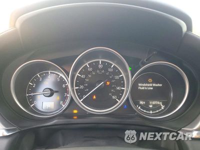 Zdjęcie 9 z 12 samochodu: 2020 MAZDA 6 GRAND TOURING RESERVE VIN:JM1GL1WY5L1526146 - miniatura