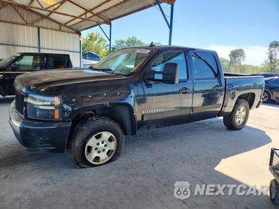 2010 CHEVROLET SILVERADO K1500 LT 3GCRKSE36AG106143 - główne zdjęcie licytacji z USA - miniatura