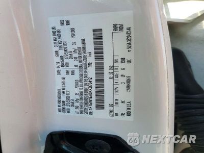 Zdjęcie 12 z 12 samochodu: 2019 FORD F150 SUPERCREW VIN:1FTEW1E40KKD70412 - miniatura