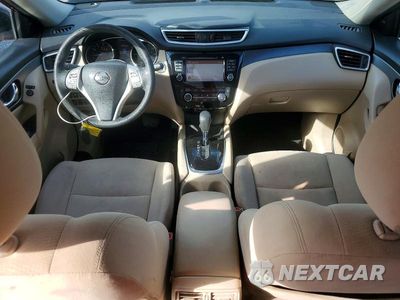 Zdjęcie 8 z 14 samochodu: 2016 NISSAN ROGUE SV VIN:KNMAT2MT4GP644128 - miniatura