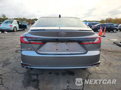 Zdjęcie 6 z 13 samochodu: 2025 TOYOTA CAMRY XSE VIN:4T1DAACK1SU504193 - miniatura