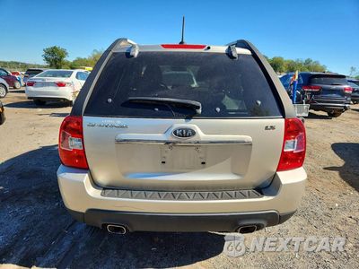 Zdjęcie 6 z 14 samochodu: 2009 KIA SPORTAGE LX VIN:KNDJF724097599398 - miniatura