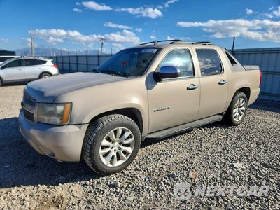 2007 CHEVROLET AVALANCHE K1500 3GNEK12327G109487 - główne zdjęcie licytacji z USA - miniatura
