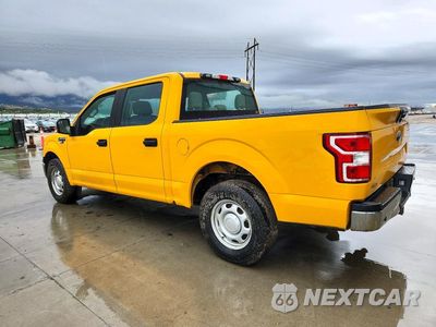 Drugie zdjęcie samochodu z przodu: 2020 FORD F150 SUPERCREW VIN:1FTEW1E51LKD46226 - miniatura
