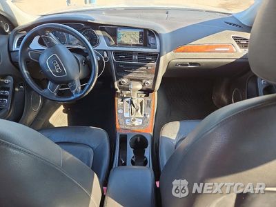 Zdjęcie 8 z 13 samochodu: 2014 AUDI A4 PREMIUM PLUS VIN:WAUFFAFLXEA043503 - miniatura