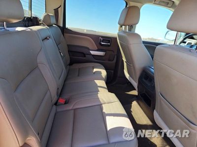 Zdjęcie 10 z 12 samochodu: 2017 CHEVROLET SILVERADO K1500 LTZ VIN:3GCUKSEJ7HG483535 - miniatura