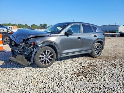 2018 MAZDA CX-5 TOURING JM3KFACM4J1449194 - główne zdjęcie licytacji z USA - miniatura