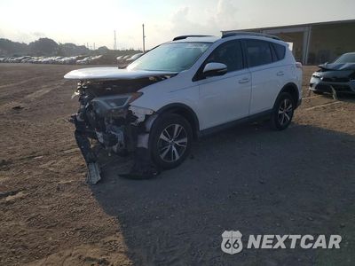 2018 TOYOTA RAV4 XLE 2T3WFREV2JW513099 - główne zdjęcie licytacji z USA - miniatura