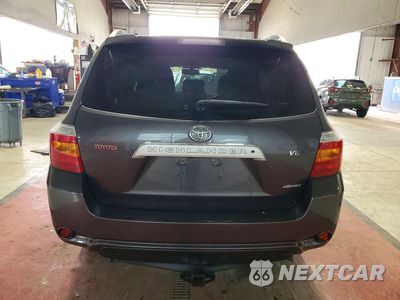 Zdjęcie 6 z 13 samochodu: 2008 TOYOTA HIGHLANDER LIMITED VIN:JTEES42A082098651 - miniatura