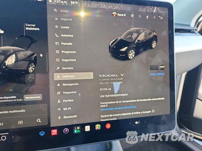 Zdjęcie 9 z 14 samochodu: 2023 TESLA MODEL Y VIN:7SAYGDEE9PF636117 - miniatura