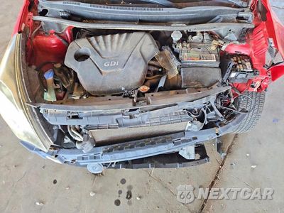 Zdjęcie 11 z 12 samochodu: 2013 KIA RIO LX VIN:KNADM4A3XD6158190 - miniatura