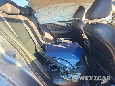 Zdjęcie 10 z 12 samochodu: 2015 INFINITI Q50 BASE VIN:JN1BV7AP9FM339889 - miniatura