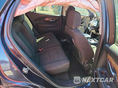 Zdjęcie 11 z 13 samochodu: 2018 GMC TERRAIN SLE VIN:3GKALTEV0JL288855 - miniatura