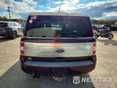 Zdjęcie 6 z 13 samochodu: 2009 FORD FLEX LIMITED VIN:2FMEK63C79BA73771 - miniatura