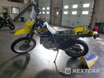 Trzecie zdjęcie samochodu z tyłu: 2006 SUZUKI DR650 SE VIN:JS1SP46A462100444 - miniatura