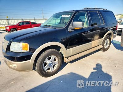 2005 FORD EXPEDITION EDDIE BAUER 1FMFU17575LA68674 - główne zdjęcie licytacji z USA - miniatura