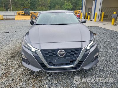 Piąte zdjęcie samochodu w środku: 2022 NISSAN ALTIMA SV VIN:1N4BL4DV9NN323492 - miniatura