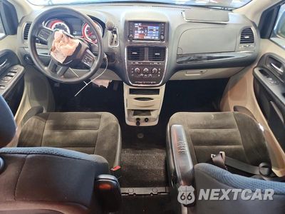 Zdjęcie 8 z 14 samochodu: 2018 DODGE GRAND CARAVAN SE VIN:2C4RDGBG4JR176619 - miniatura