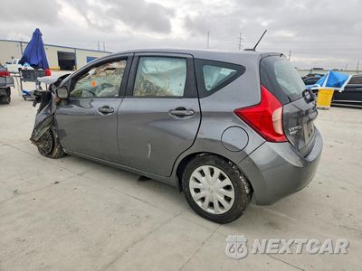 Drugie zdjęcie samochodu z przodu: 2016 NISSAN VERSA NOTE SV VIN:3N1CE2CP9GL353243 - miniatura