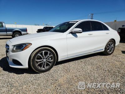 2016 MERCEDES-BENZ C 300 55SWF4JB9GU134449 - główne zdjęcie licytacji z USA - miniatura