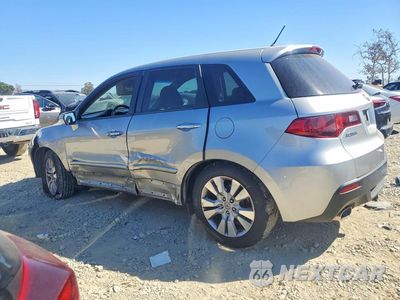 Drugie zdjęcie samochodu z przodu: 2010 ACURA RDX TECHNOLOGY VIN:5J8TB2H54AA004620 - miniatura