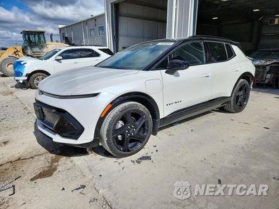 2024 CHEVROLET EQUINOX 3GN7DRRR9RS251265 - główne zdjęcie licytacji z USA - miniatura