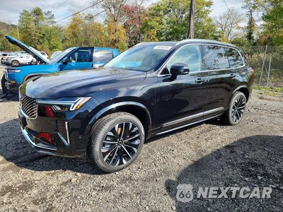 2026 VOLVO XC90 PLUS YV4062JEXT1514101 - główne zdjęcie licytacji z USA - miniatura