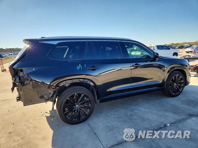 Trzecie zdjęcie samochodu z tyłu: 2018 LEXUS TX 350 LUXURY VIN:5TDAAAB63TS064169 - miniatura