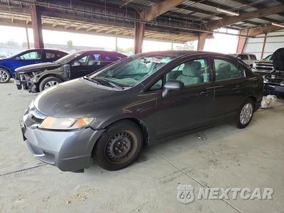2011 HONDA CIVIC VP 2HGFA1F34BH511886 - główne zdjęcie licytacji z USA - miniatura
