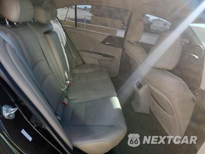 Zdjęcie 10 z 13 samochodu: 2014 HONDA ACCORD EXL VIN:1HGCR3F85EA026727 - miniatura