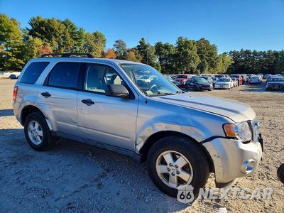 Czwarte zdjęcie samochodu z boku: 2010 FORD ESCAPE XLS VIN:1FMCU9C71AKD34442 - miniatura