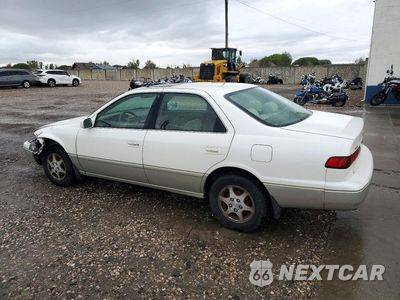 Drugie zdjęcie samochodu z przodu: 1999 TOYOTA CAMRY LE VIN:JT2BG28K0X0361463 - miniatura