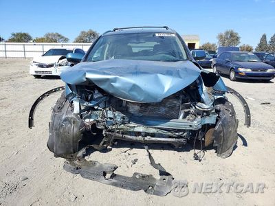 Piąte zdjęcie samochodu w środku: 2015 HONDA CR-V EXL VIN:2HKRM3H79FH552901 - miniatura
