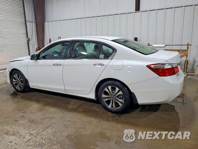 Drugie zdjęcie samochodu z przodu: 2015 HONDA ACCORD LX VIN:1HGCR2F39FA001586 - miniatura