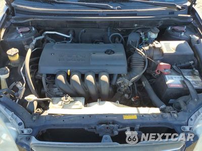 Zdjęcie 11 z 12 samochodu: 2004 TOYOTA COROLLA S VIN:1NXBR32E74Z261497 - miniatura