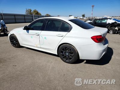 Drugie zdjęcie samochodu z przodu: 2017 BMW 330 XI VIN:WBA8D9G38HNU64855 - miniatura
