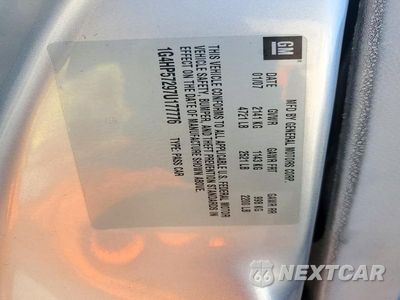 Zdjęcie 12 z 12 samochodu: 2007 BUICK LUCERNE CX VIN:1G4HP57297U177776 - miniatura