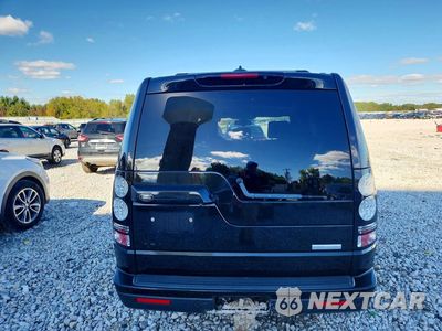 Zdjęcie 6 z 13 samochodu: 2016 LAND ROVER LR4 HSE LUXURY VIN:SALAK2V63GA790298 - miniatura
