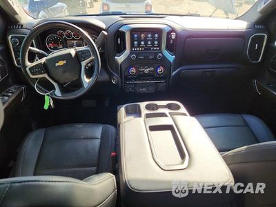 Zdjęcie 8 z 13 samochodu: 2021 CHEVROLET SILVERADO K1500 LT VIN:3GCUYDED7MG152811 - miniatura