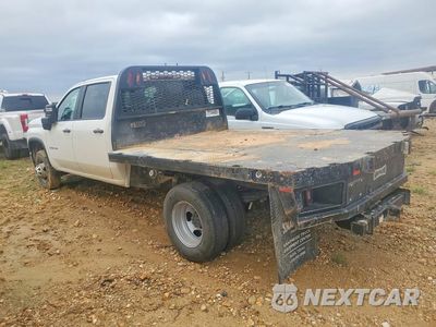 Drugie zdjęcie samochodu z przodu: 2023 CHEVROLET SILVERADO C3500 VIN:1GB4WRE71PF165576 - miniatura