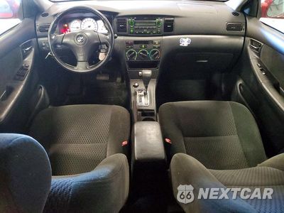 Zdjęcie 8 z 12 samochodu: 2005 TOYOTA COROLLA S VIN:1NXBR32E25Z526599 - miniatura