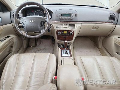 Zdjęcie 8 z 12 samochodu: 2007 HYUNDAI SONATA SE VIN:5NPEU46F97H190438 - miniatura