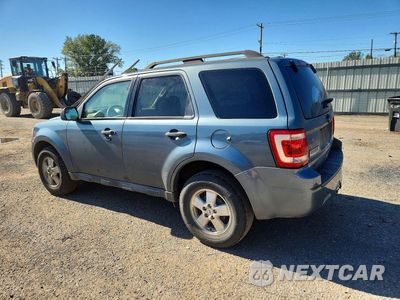 Drugie zdjęcie samochodu z przodu: 2012 FORD ESCAPE XLT VIN:1FMCU0DG0CKC43109 - miniatura