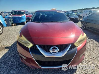 Piąte zdjęcie samochodu w środku: 2016 NISSAN MAXIMA 3.5 SV VIN:1N4AA6AP3GC385889 - miniatura